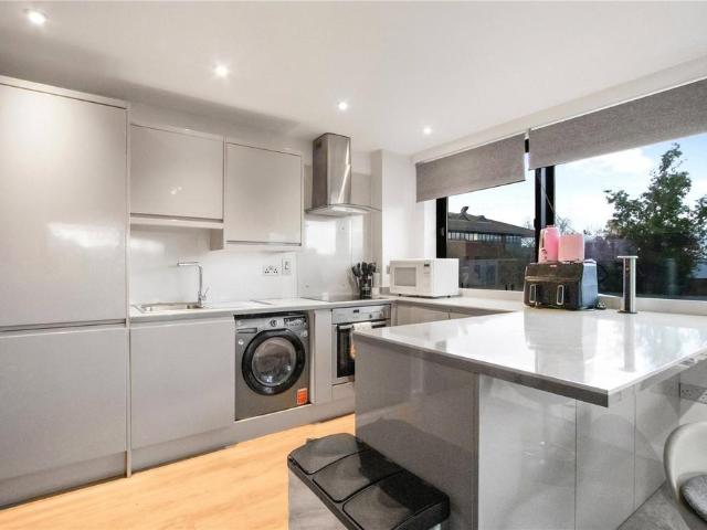 Flat for sale in Rodbourne, Swindon