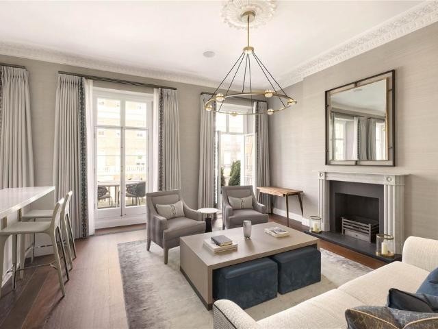 Flat for sale in Belgravia, Isle Of Man