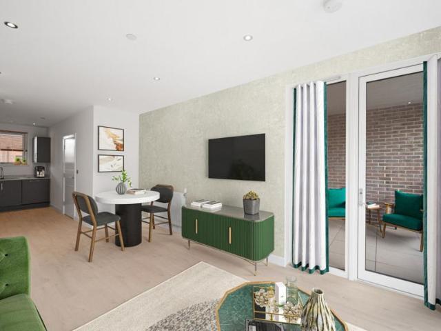 Flat for sale in London Borough of Barking and Dagenham, Greater London