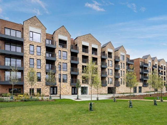 Flat for sale in Wolvercote, The Slade