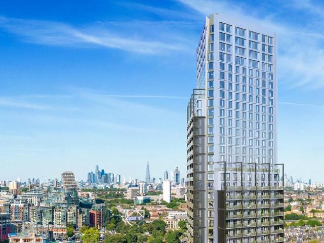 Flat for sale in Wandsworth, Greater London