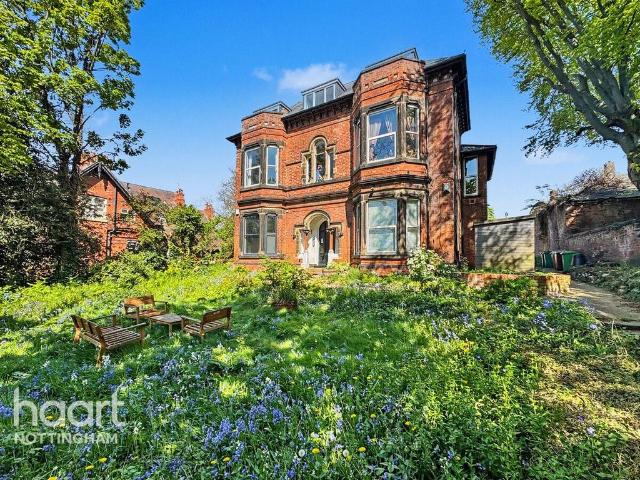 Flat for sale in Haddon, East Midlands
