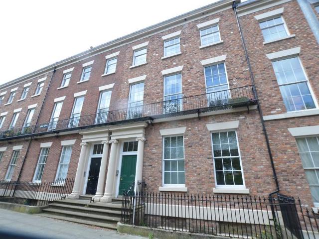 Flat for sale in Islington, Calderstones