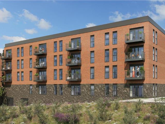 Flat for sale in Rednal, West Midlands