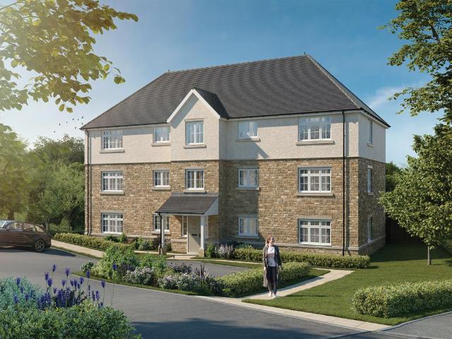 Flat for sale in Saddleworth, Pendock