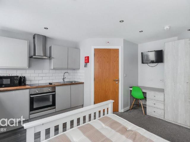 Flat for sale in Little Chester, East Midlands