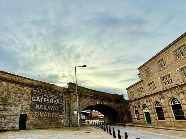 Flat for sale in Ochre Yards, Tyne And Wear