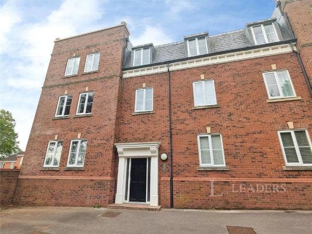 Flat for sale in Egginton, East Midlands