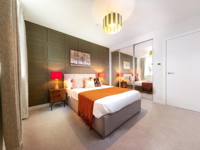 Flat for sale in Hendon, Greater London