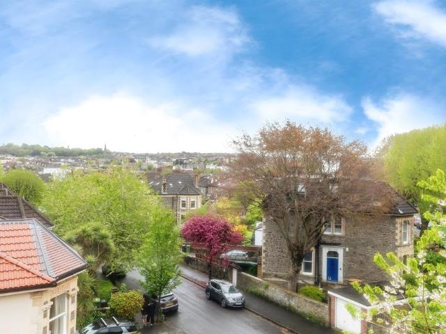 Flat for sale in Feckenham, City Of Bristol