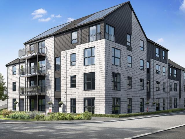 Flat for sale in Ballindoch, Scotland