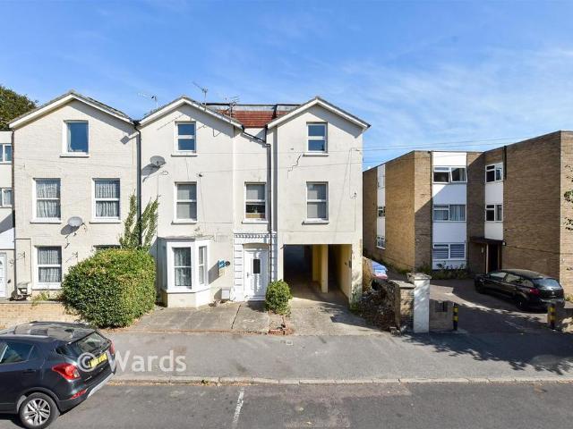 Flat for sale in West Cliff, Acol