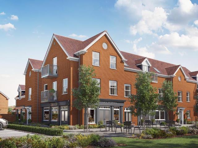 Flat for sale in Mistley, Dale Hill