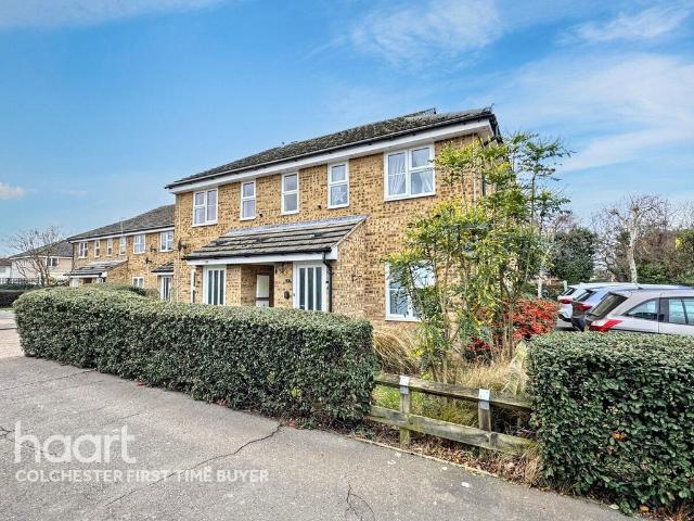 Flat for sale in Berechurch, Fordham Heath