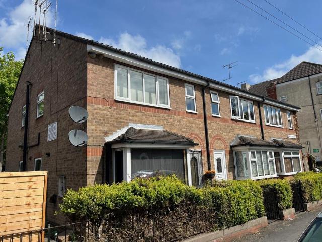 Flat for sale in Hull, City Of Kingston Upon Hull