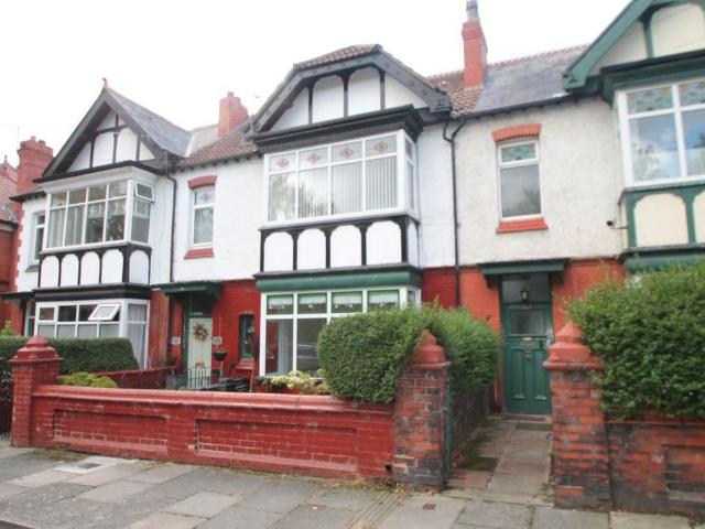 Flat for sale in Poulton, Liscard