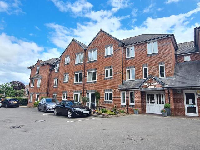 Flat for sale in Burnham-on-Sea and Highbridge, Burnham-on-sea