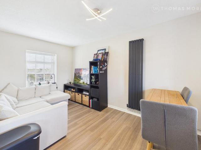 Flat for sale in Huntingdon, Cambridgeshire