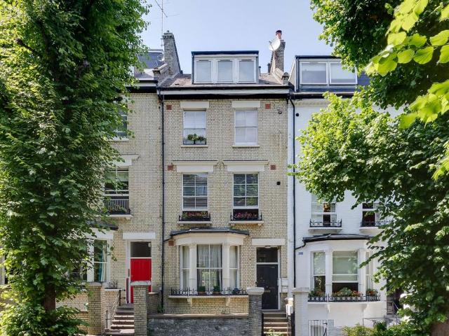 Flat for sale in Primrose Hill, Greater London
