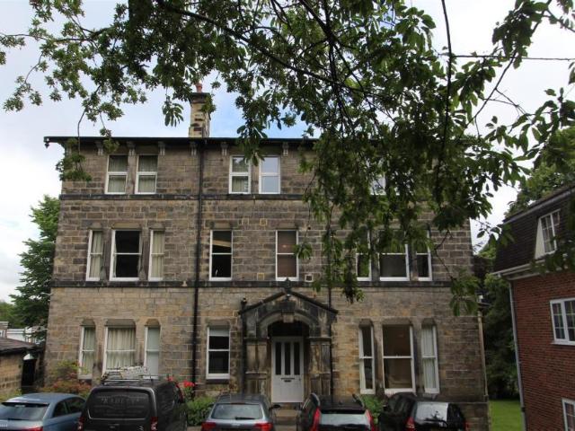 Flat for sale in Headingley, West Yorkshire