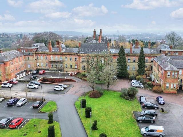 Flat for sale in Haddon, East Midlands