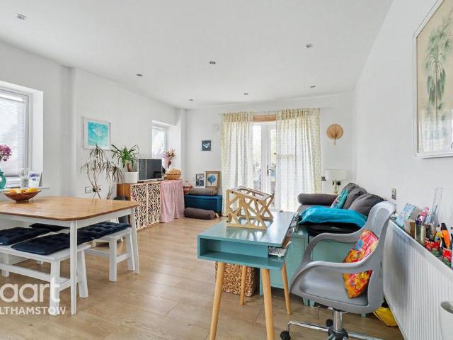 Flat for sale in Higham Hill, Greater London