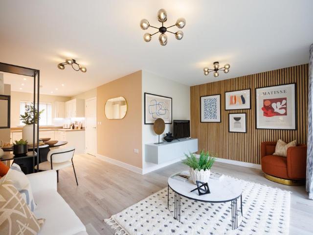 Flat for sale in Chichester, Littlecote