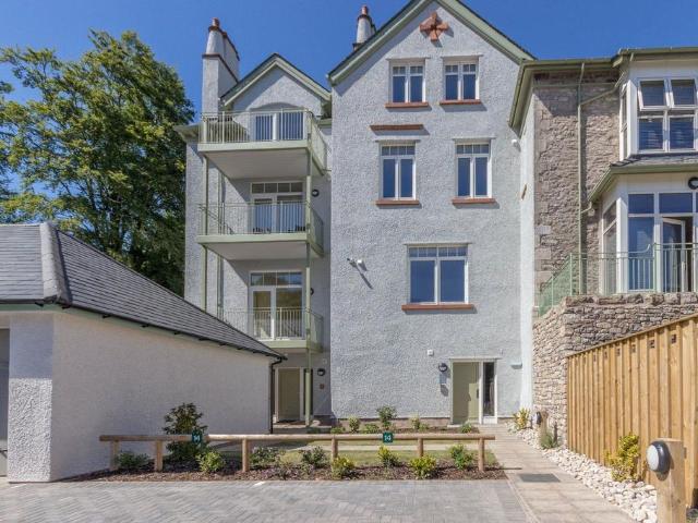 Flat for sale in Kirkbarrow, Flookburgh