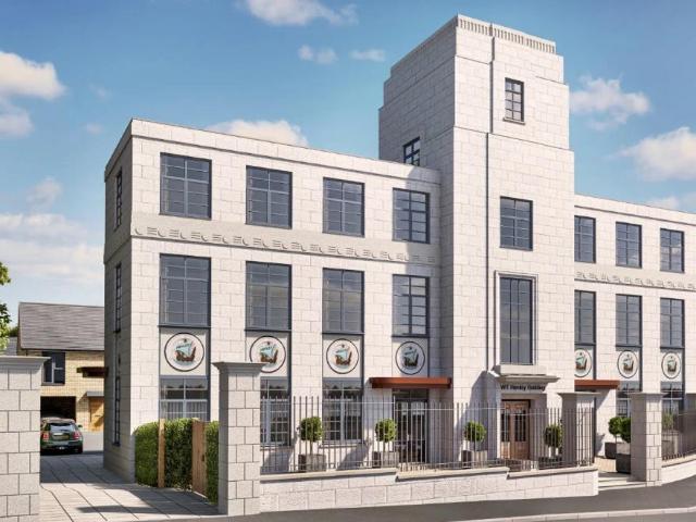 Flat for sale in Hamerton, Kent