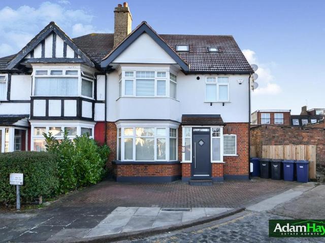 Flat for sale in Church End, Isle Of Man