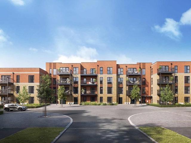 Flat for sale in Colliers End, Hertfordshire