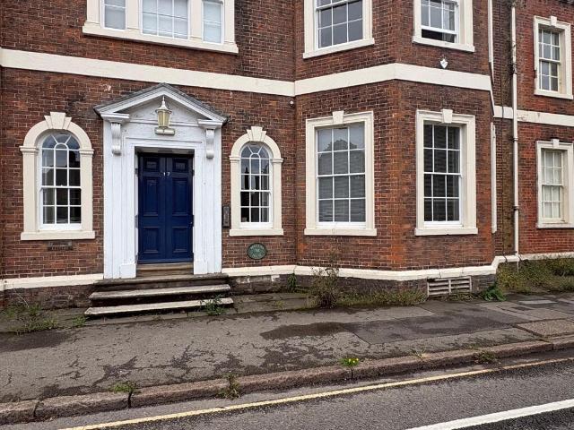 Flat for sale in Spalding, South Holland