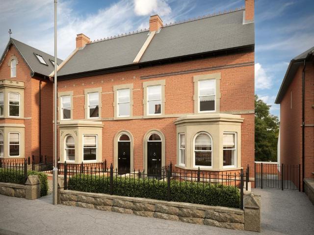 Flat for sale in New Normanton, East Midlands