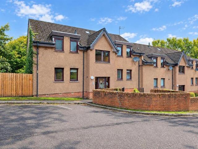 Flat for sale in Barncluith, Hamilton
