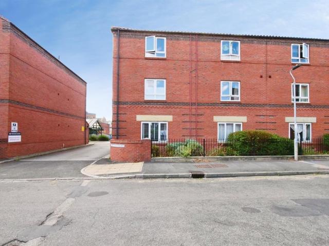 Flat for sale in Fishergate, High Field