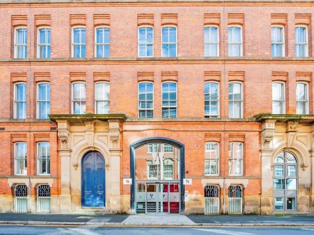 Flat for sale in Northern Quarter, Manchester