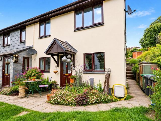 Flat for sale in Kentisbury, Devon