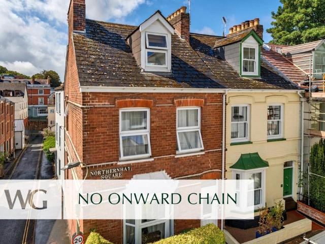 Flat for sale in St Thomas, Exeter