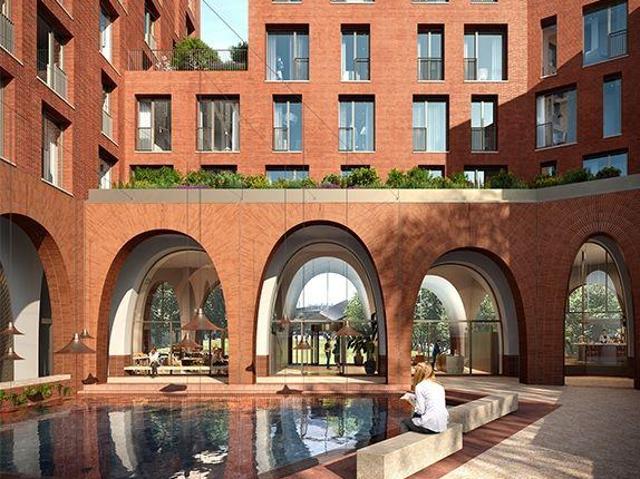 Flat for sale in King's Cross, Greater London