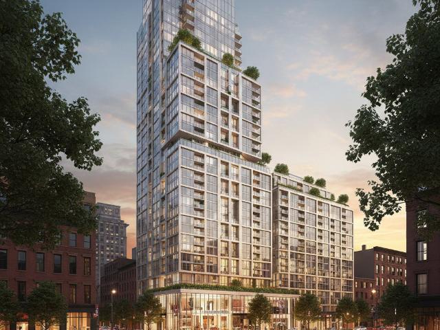 Flat for sale in City Centre, Salford
