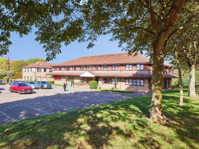 Flat for sale in Orton Malborne, Peterborough