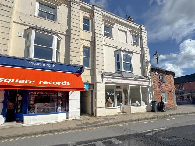 Flat for sale in East Brook, Wimborne