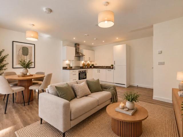 Flat for sale in Fishery, Maidenhead