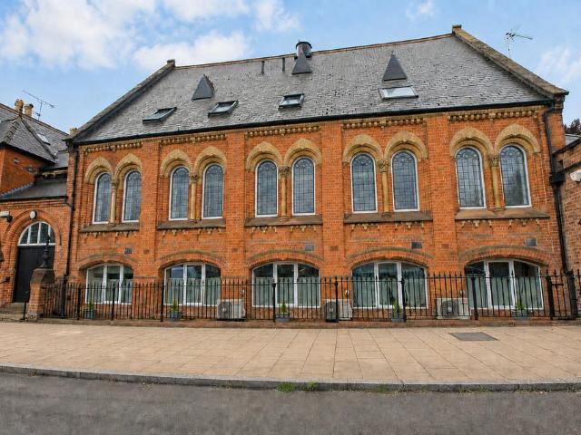 Flat for sale in Newtown, Two Mills
