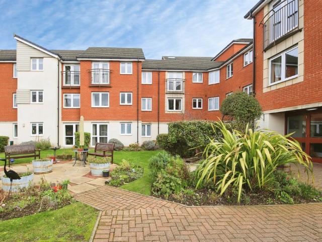 Flat for sale in Hampton Hargate, Peterborough