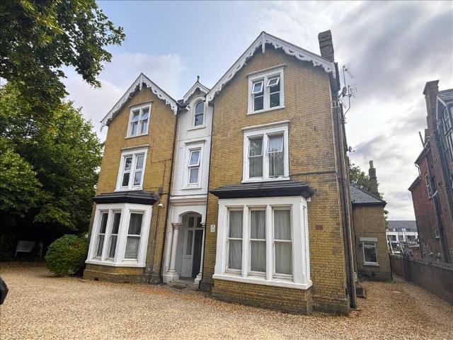 Flat for sale in Harpur, Bedford