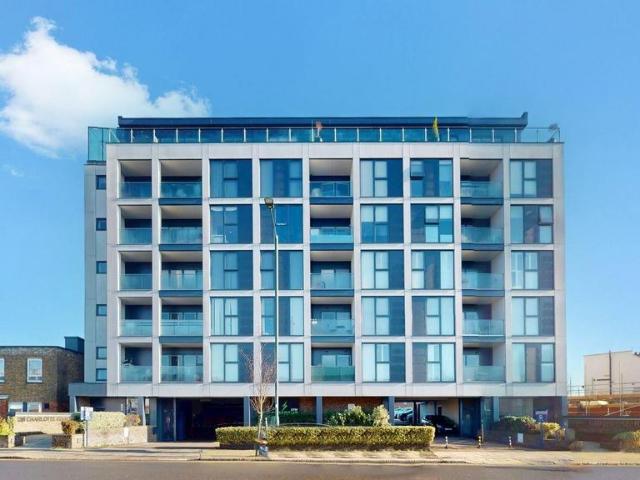 Flat for sale in New Barnet, Isle Of Man
