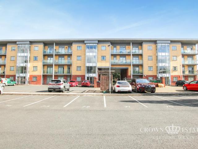 Flat for sale in Ewood, Blackburn