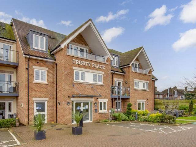 Flat for sale in Penn Bottom, Buckinghamshire