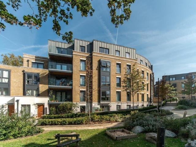 Flat for sale in Taverner Square, Greater London